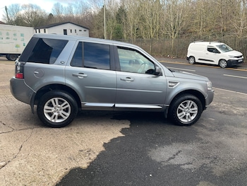 Used Land Rover Freelander 2013 for sale - 77864485: Photo