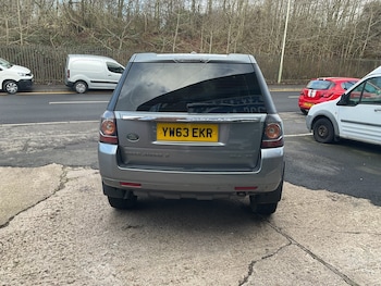 Used Land Rover Freelander 2013 for sale - 77864485: Photo