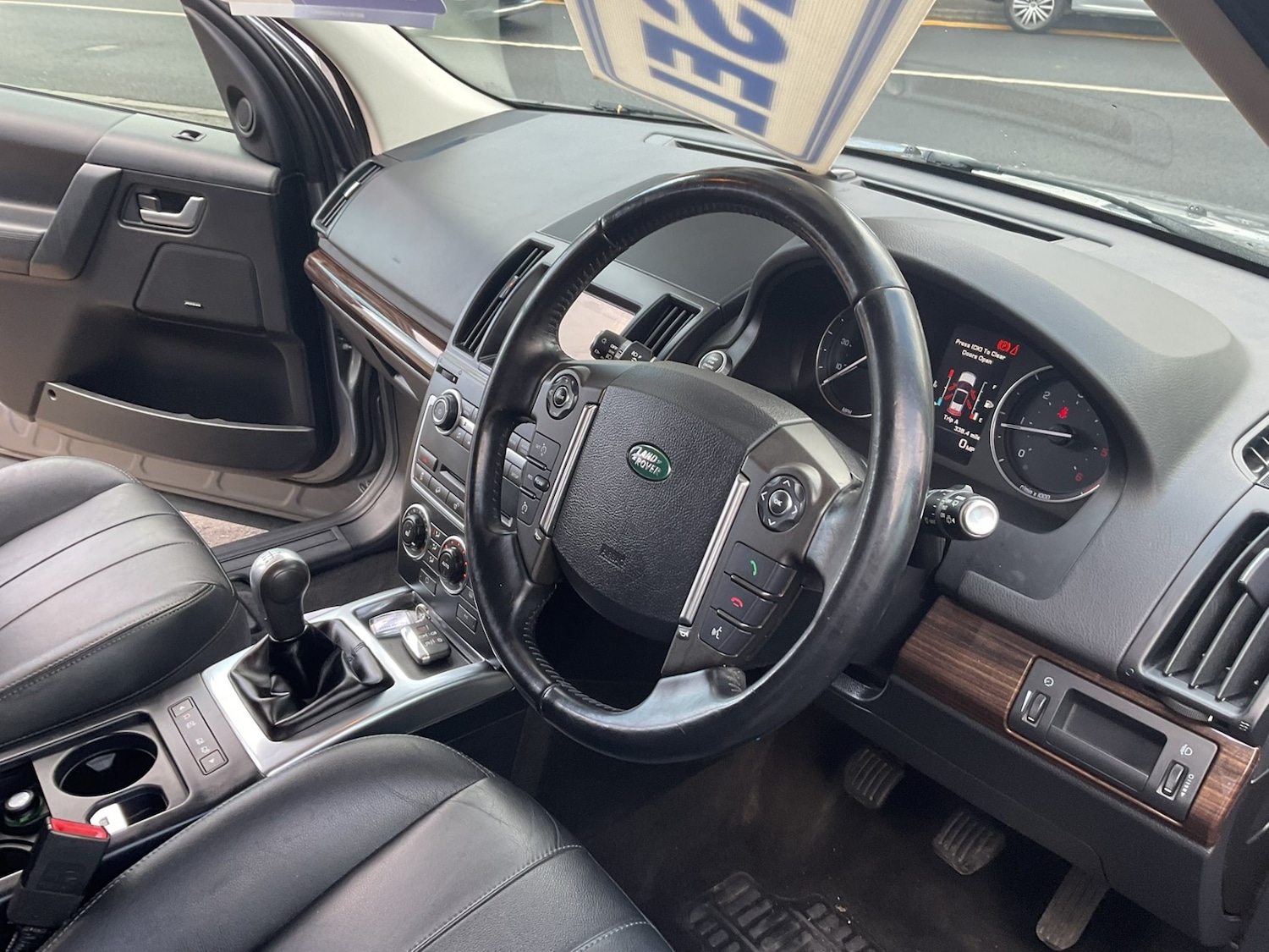 Used Land Rover Freelander 2013 for sale - 77864485: Photo 8