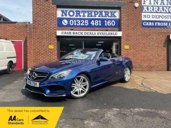 2016 (16) - E220d AMG Line Edition 2dr 7G-Tronic
