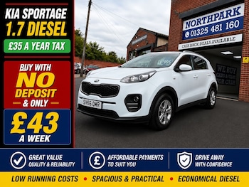 Used Kia Sportage 2016 for sale - 79326683: Photo