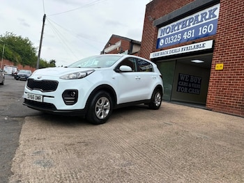 Used Kia Sportage 2016 for sale - 79326683: Photo