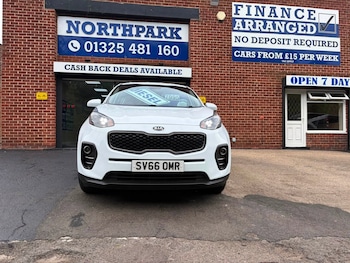 Used Kia Sportage 2016 for sale - 79326683: Photo