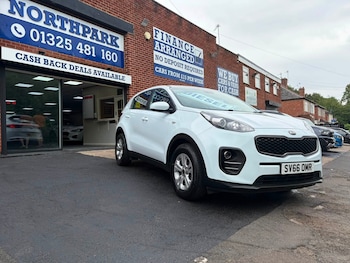Used Kia Sportage 2016 for sale - 79326683: Photo