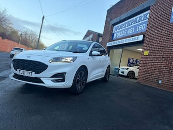 Ford Kuga feature image