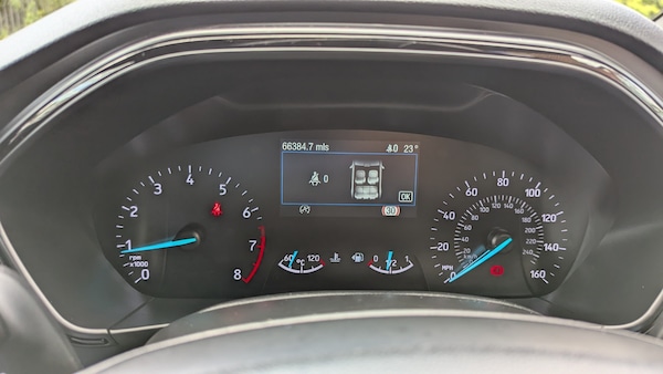 Used Ford Focus 2019 for sale - 74397493: Photo 16