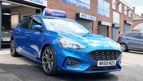 Used Ford Focus 2019 for sale - 74397493: Photo 1
