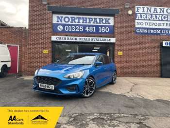 2019 (69) - 1.0 EcoBoost 125 ST-Line X 5dr