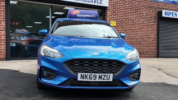 Used Ford Focus 2019 for sale - 74397493: Photo 2