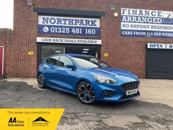 Used Ford Focus 2019 for sale - 74397493: Photo