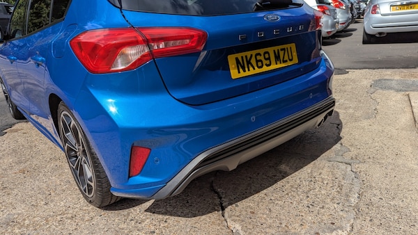 Used Ford Focus 2019 for sale - 74397493: Photo 36