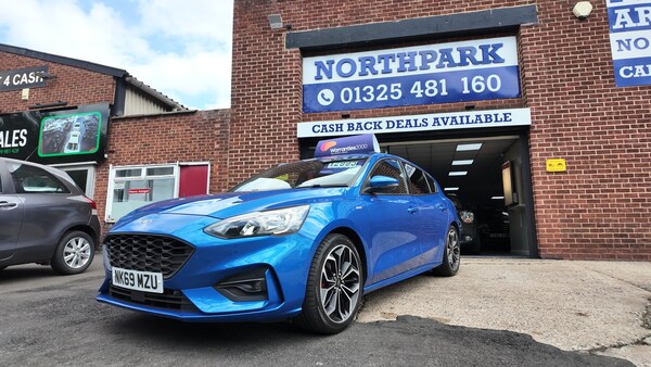 Used Ford Focus 2019 for sale - 74397493: Photo 4