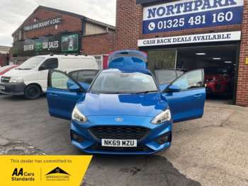 Used Ford Focus 2019 for sale - 74397493: Photo