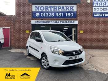 Used Suzuki Celerio 2017 for sale - 74938181: Photo