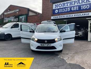 Used Suzuki Celerio 2017 for sale - 74938181: Photo