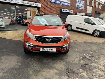 Used Kia Sportage 2014 for sale - 77406548: Photo