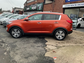 Used Kia Sportage 2014 for sale - 77406548: Photo