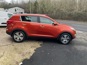Used Kia Sportage 2014 for sale - 77406548: Photo