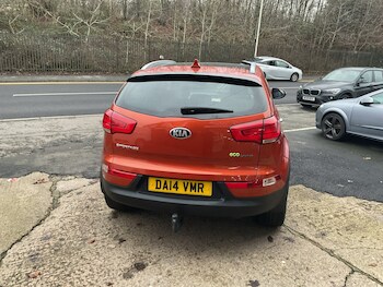 Used Kia Sportage 2014 for sale - 77406548: Photo