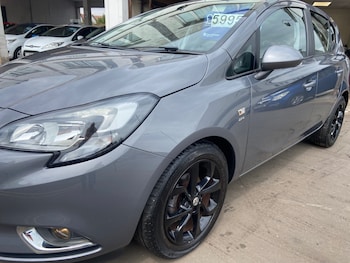 Used Vauxhall Corsa 2015 for sale - 79277410: Photo