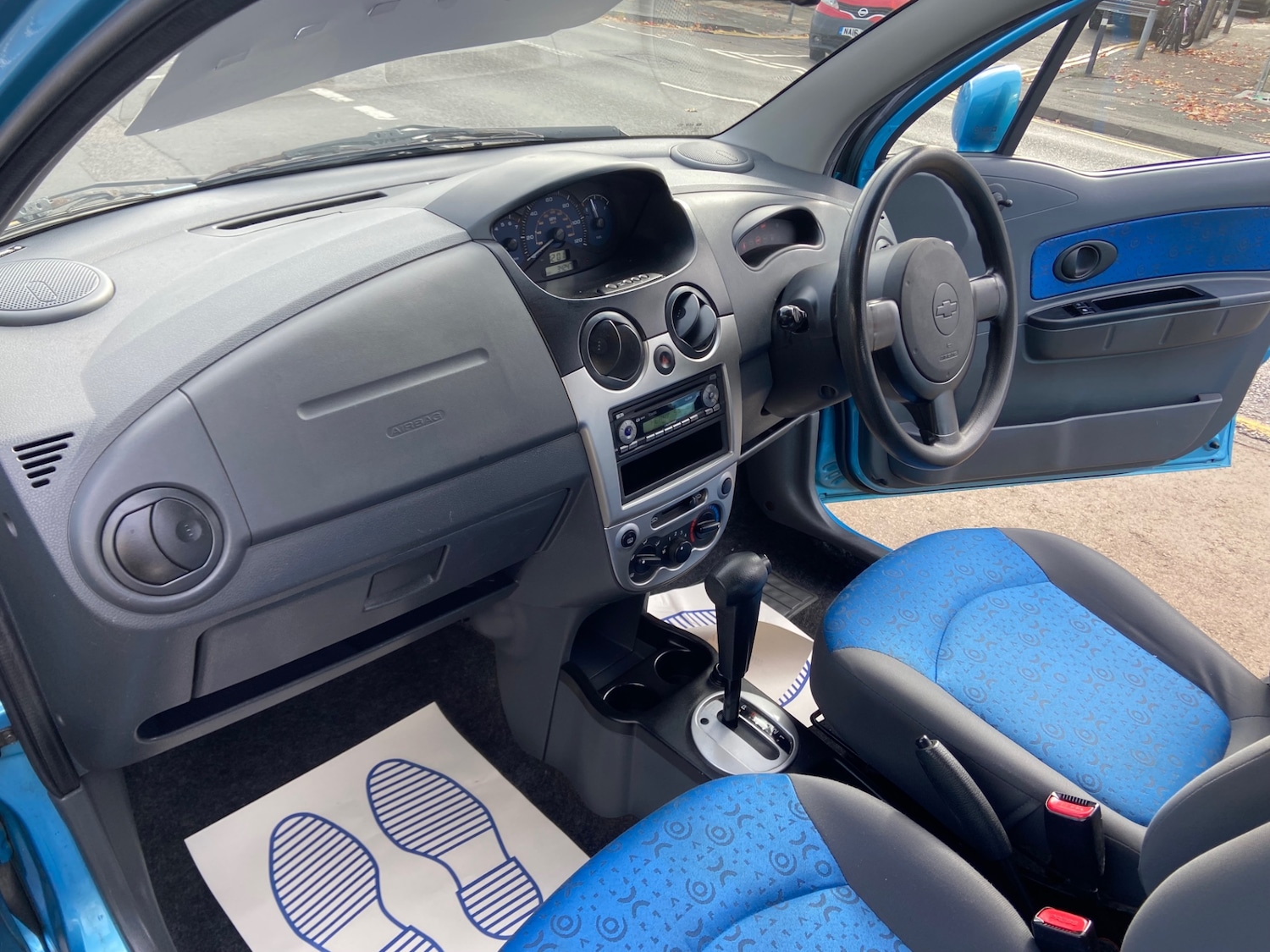 Used Chevrolet Matiz 2009 for sale - 76330121: Photo 10