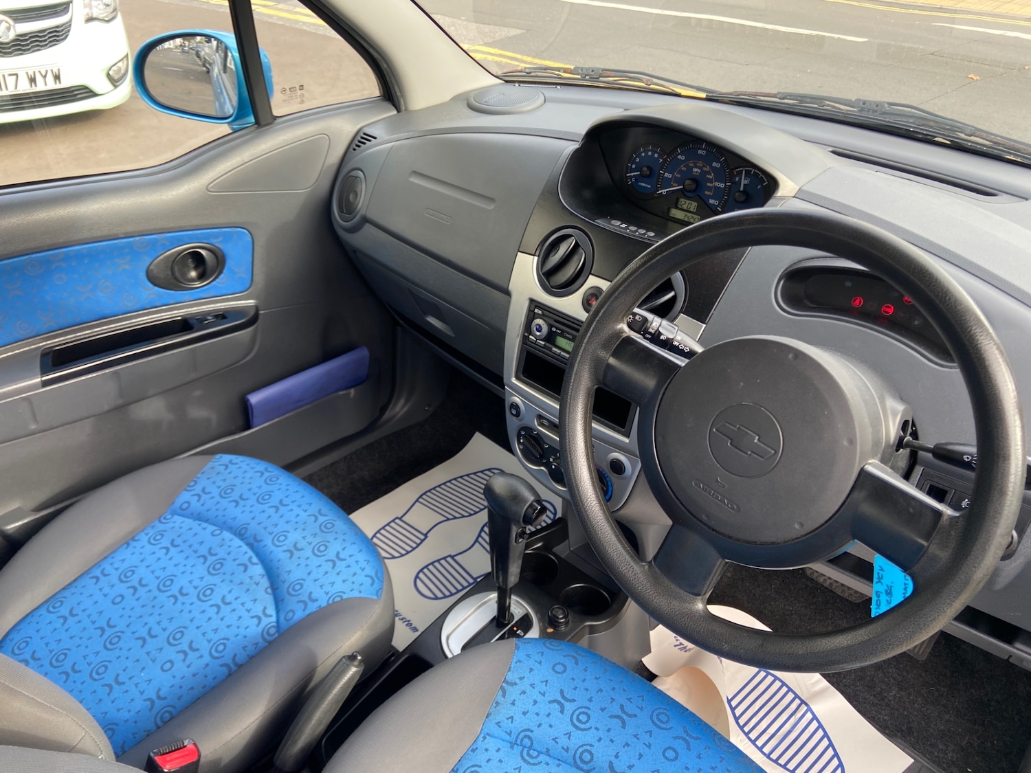 Used Chevrolet Matiz 2009 for sale - 76330121: Photo 11