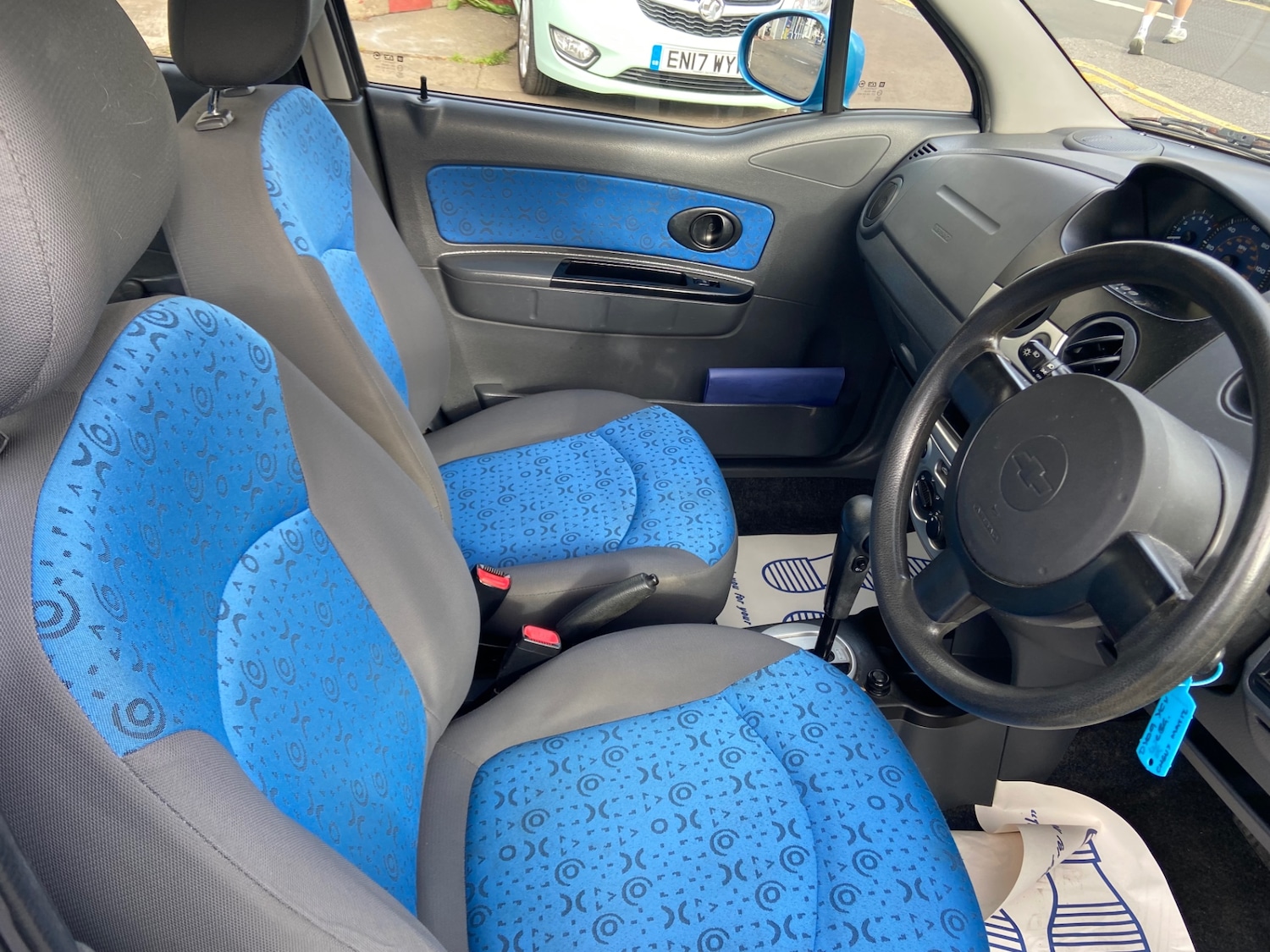 Used Chevrolet Matiz 2009 for sale - 76330121: Photo 14