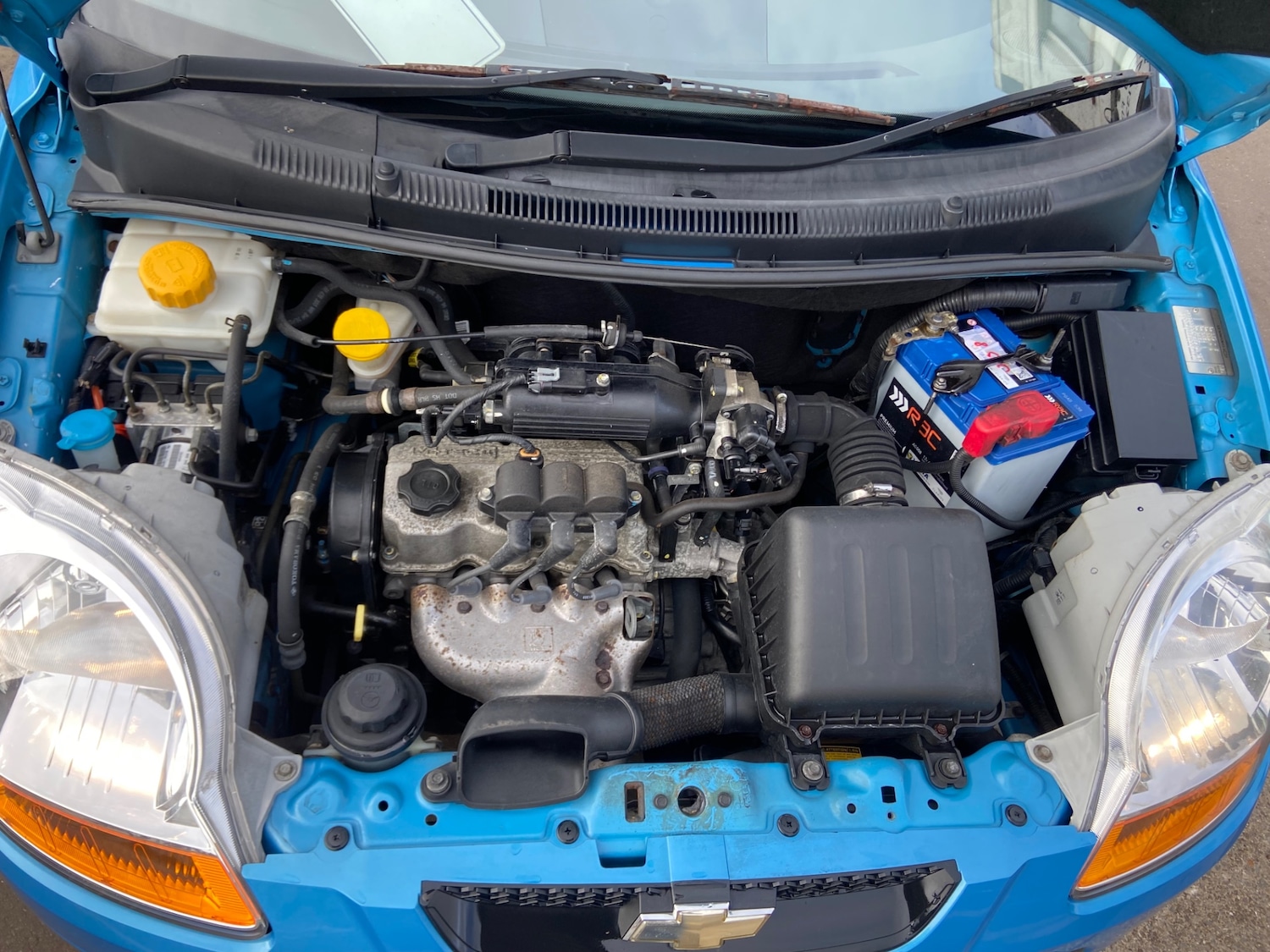 Used Chevrolet Matiz 2009 for sale - 76330121: Photo 15