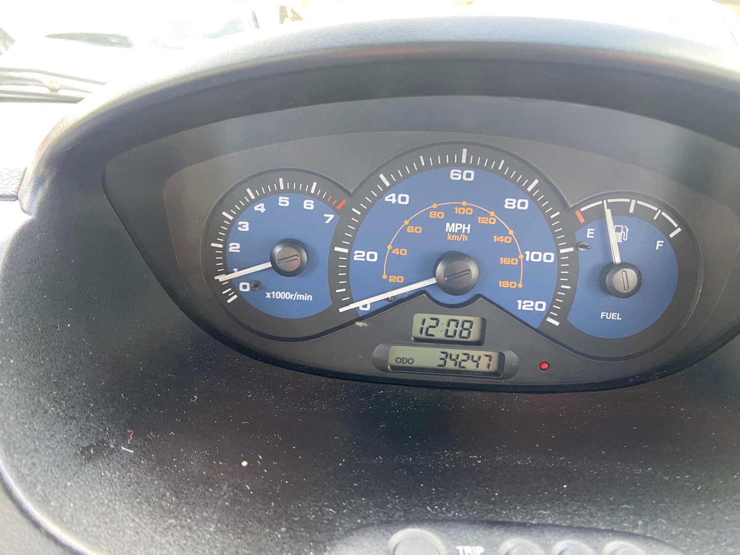 Used Chevrolet Matiz 2009 for sale - 76330121: Photo 16