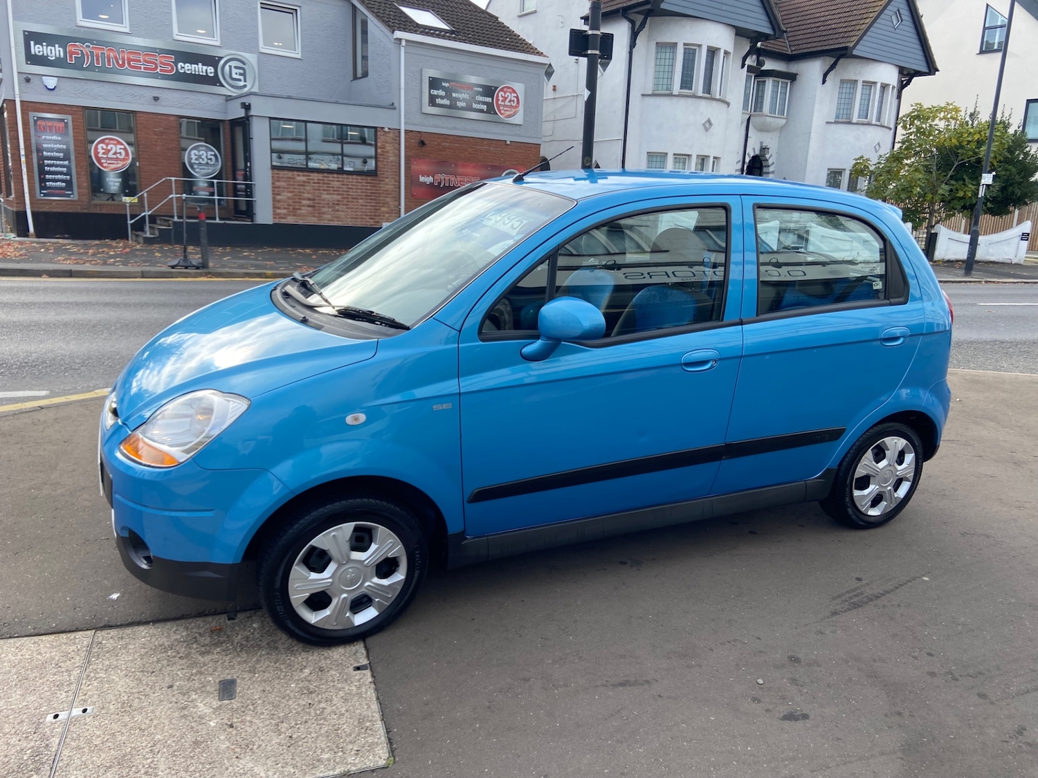 Used Chevrolet Matiz 2009 for sale - 76330121: Photo 17
