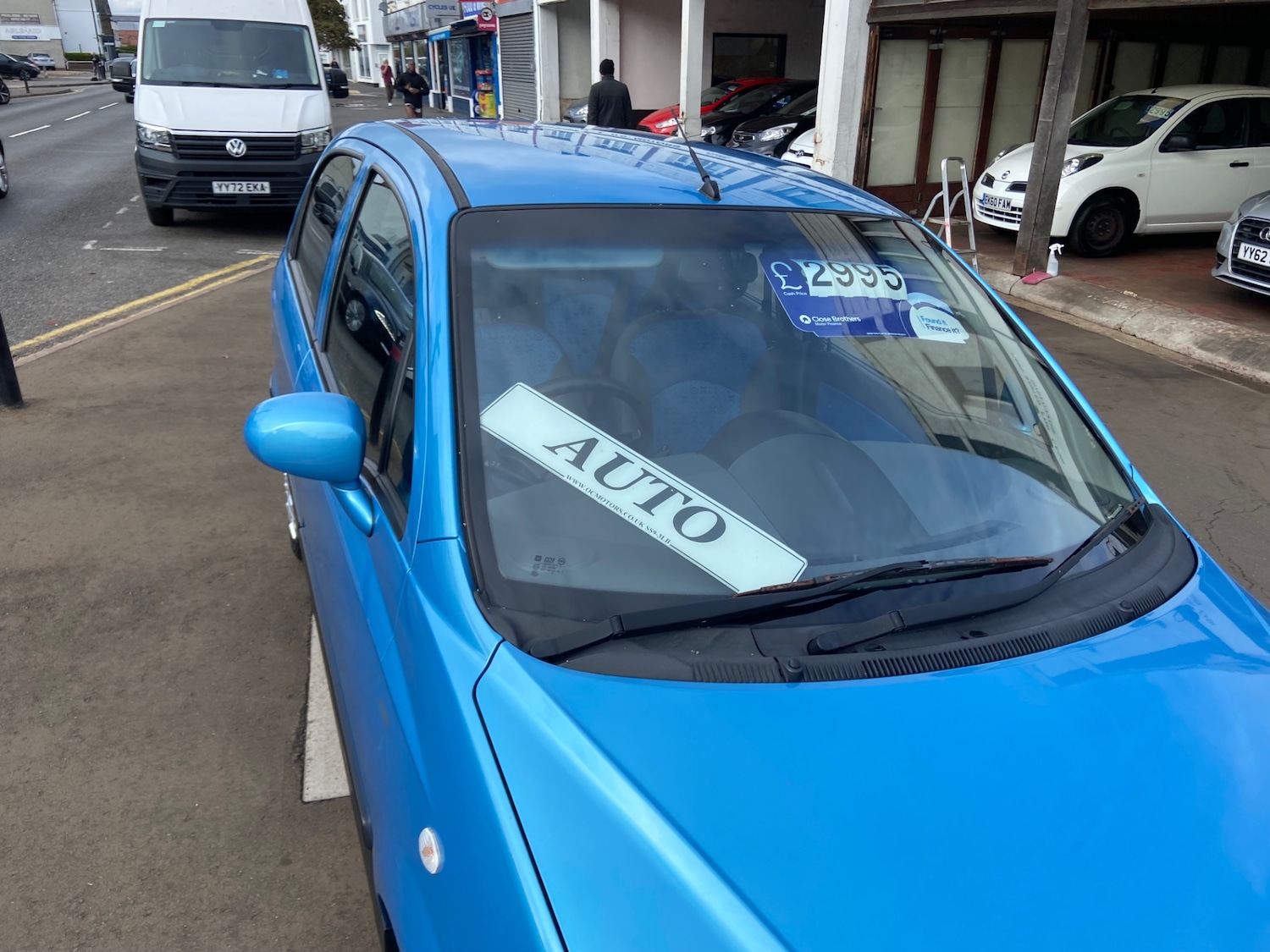 Used Chevrolet Matiz 2009 for sale - 76330121: Photo 18