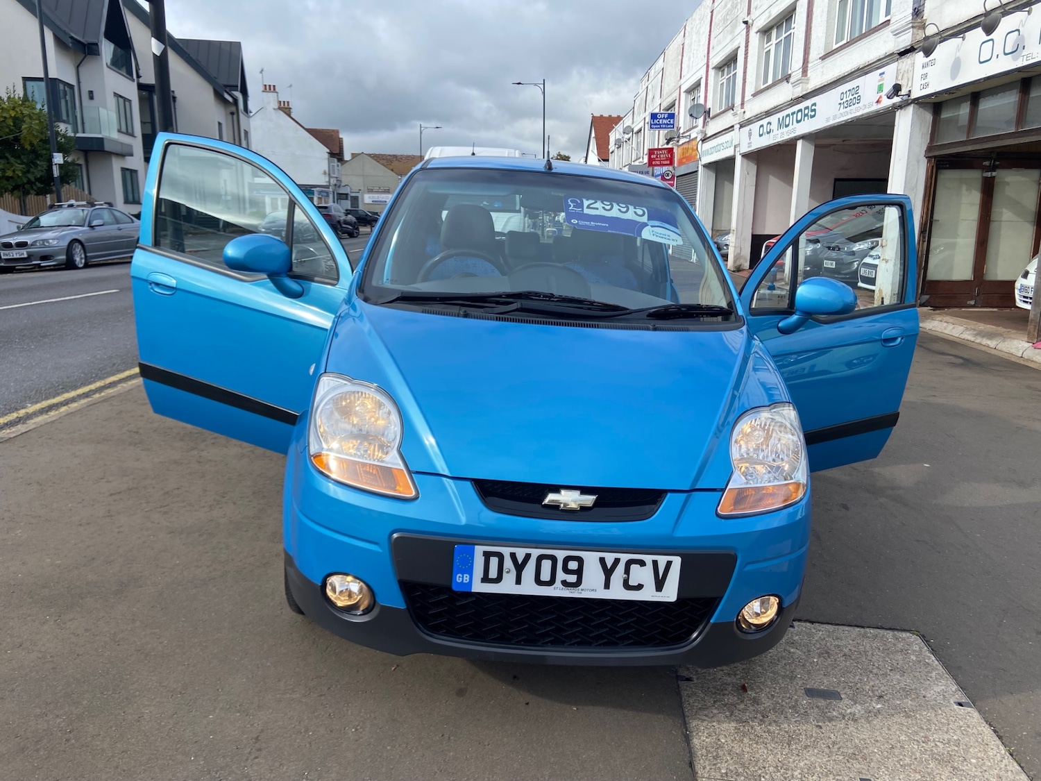 Used Chevrolet Matiz 2009 for sale - 76330121: Photo 2