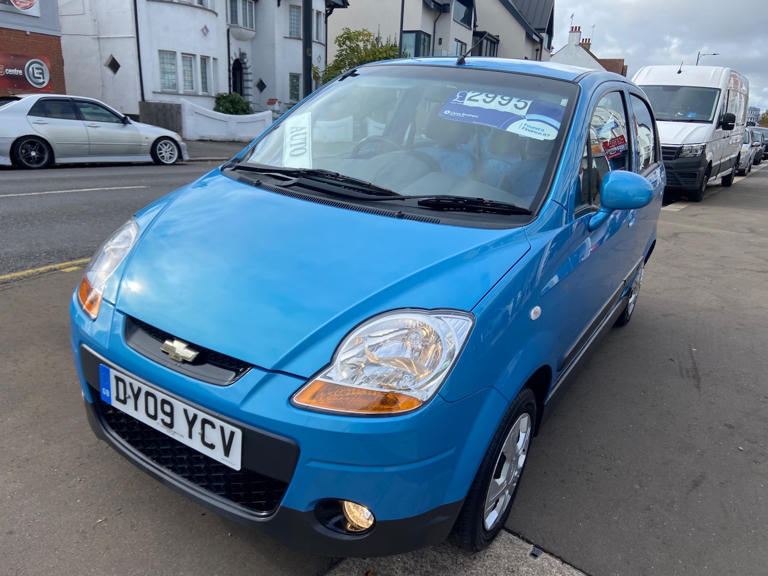 Used Chevrolet Matiz 2009 for sale - 76330121: Photo 20