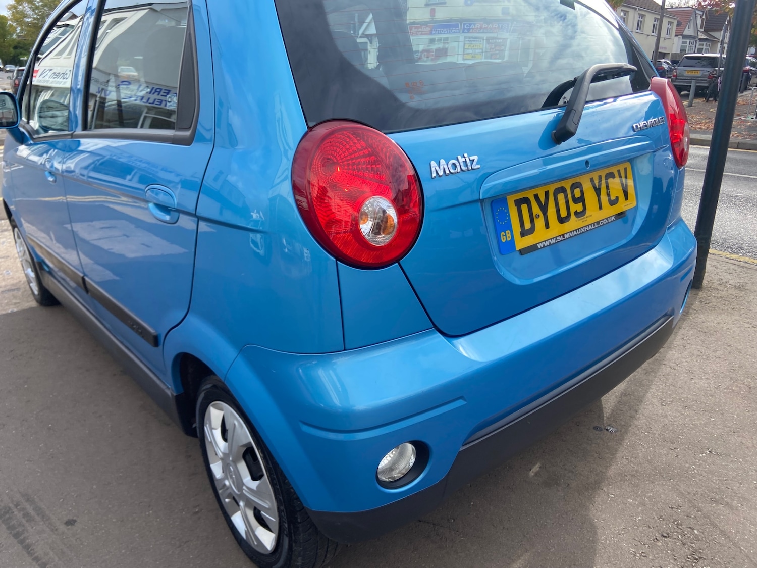 Used Chevrolet Matiz 2009 for sale - 76330121: Photo 21