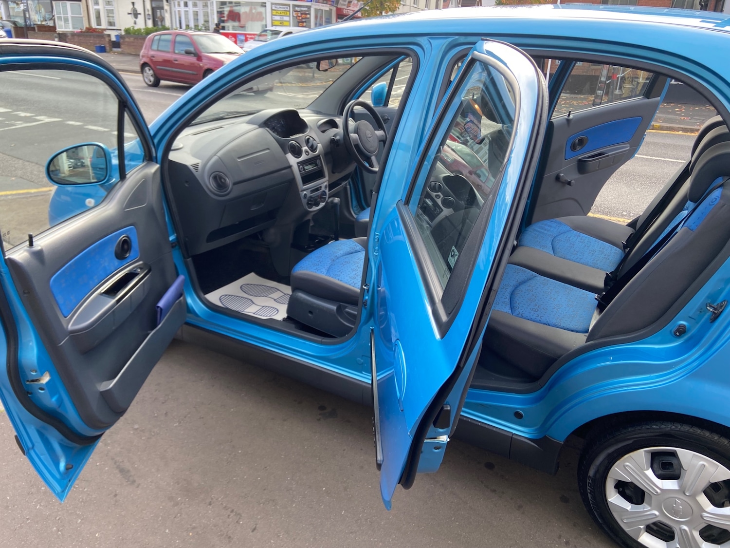Used Chevrolet Matiz 2009 for sale - 76330121: Photo 3