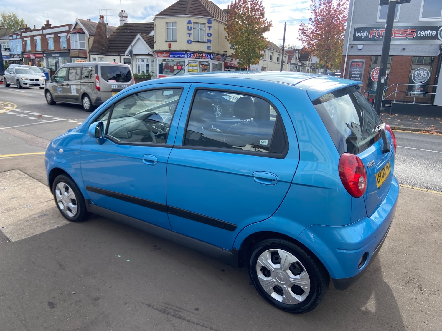 Used Chevrolet Matiz 2009 for sale - 76330121: Photo 4