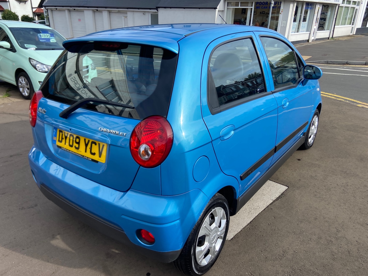 Used Chevrolet Matiz 2009 for sale - 76330121: Photo 6
