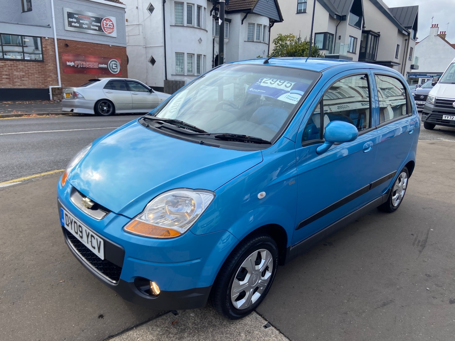 Used Chevrolet Matiz 2009 for sale - 76330121: Photo 7