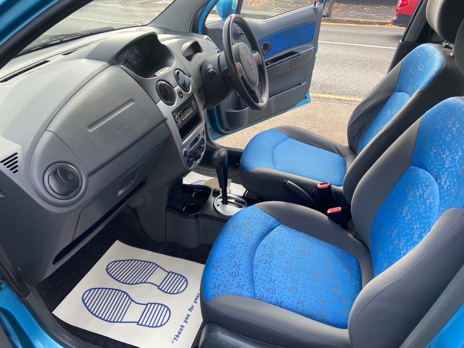 Used Chevrolet Matiz 2009 for sale - 76330121: Photo 8