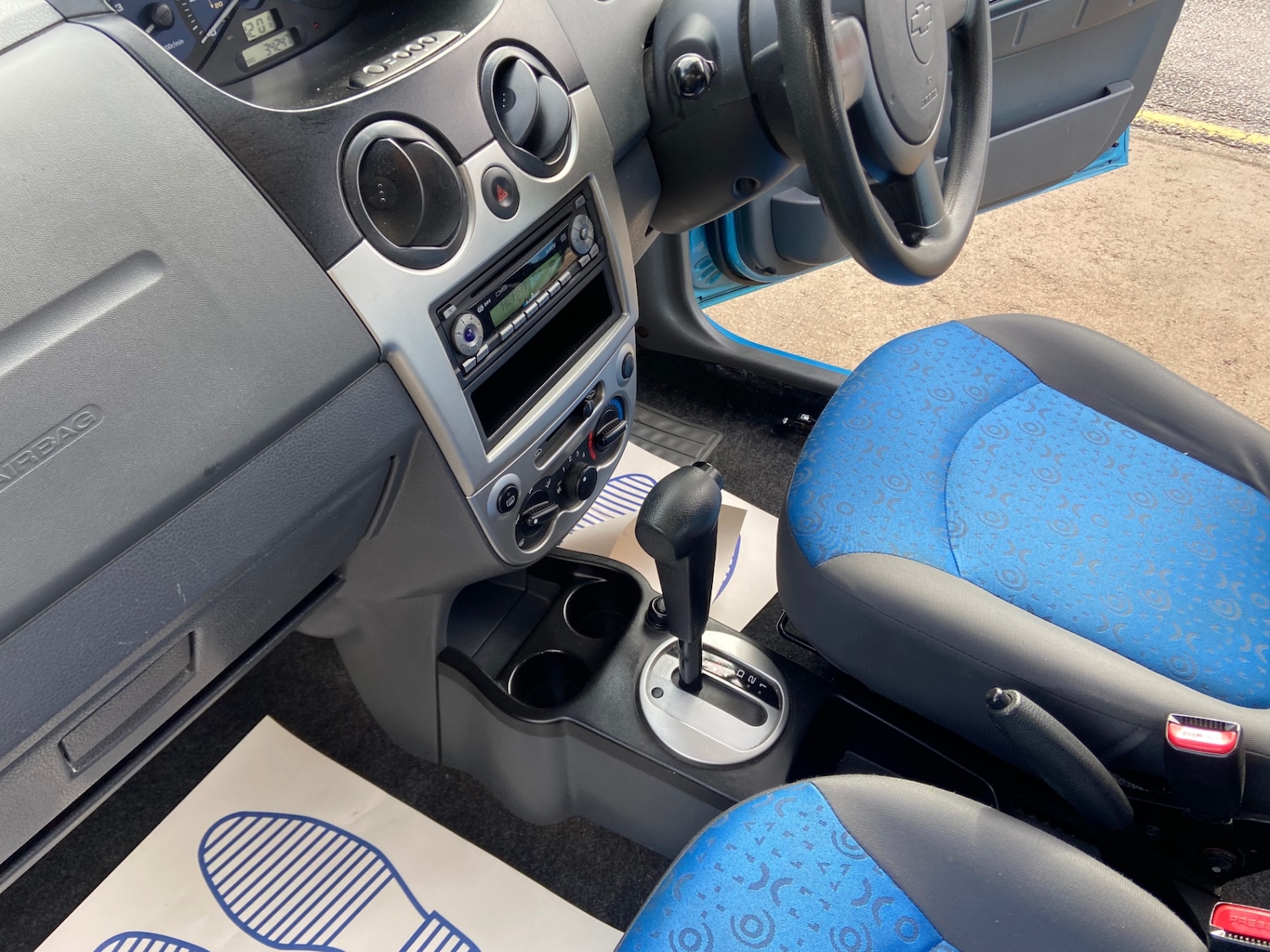 Used Chevrolet Matiz 2009 for sale - 76330121: Photo 9