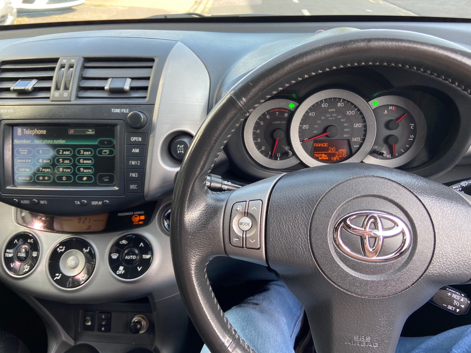 Vehicle 10