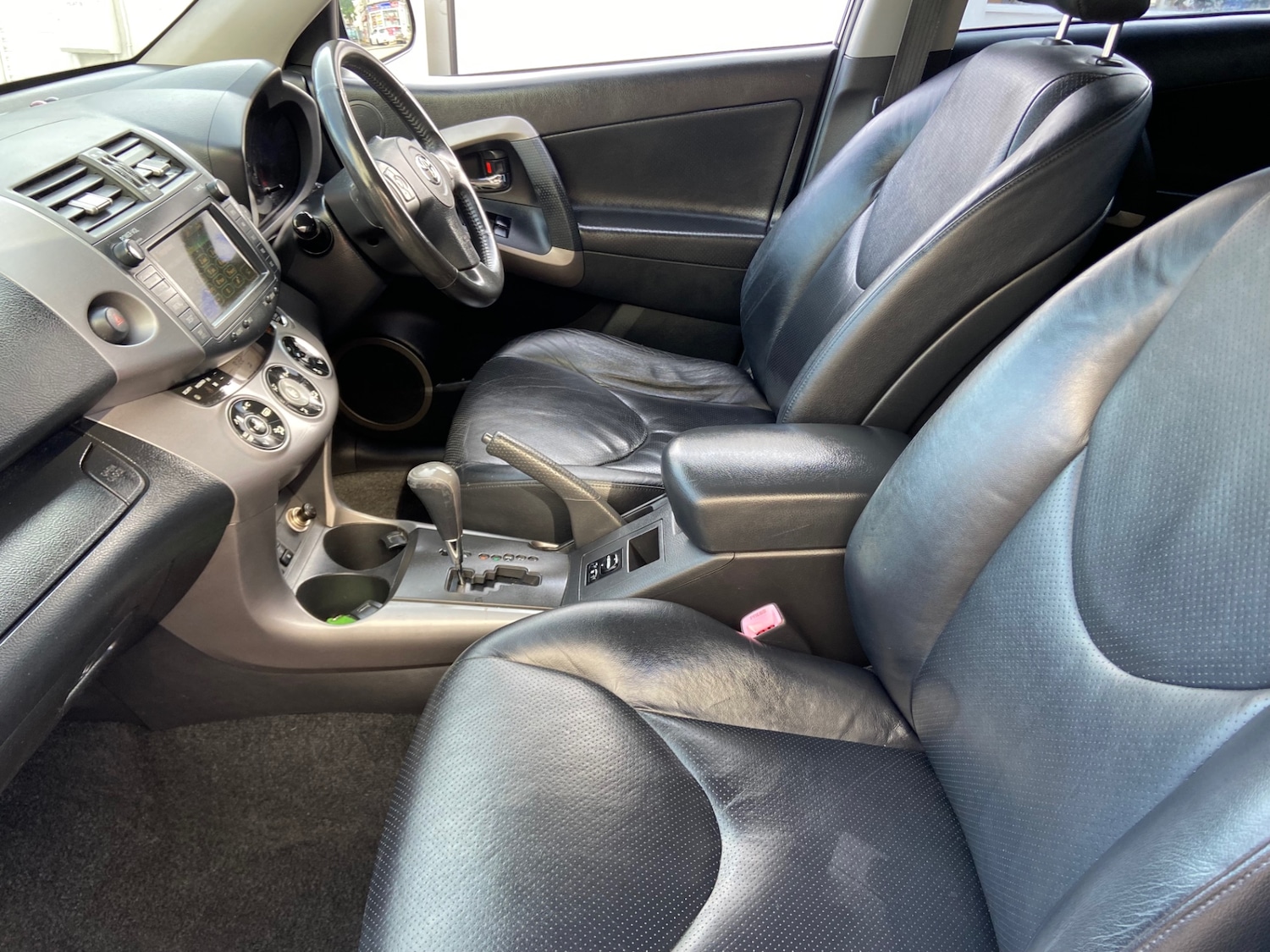 Vehicle 12