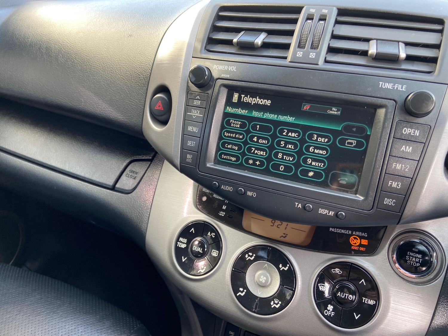 Vehicle 14