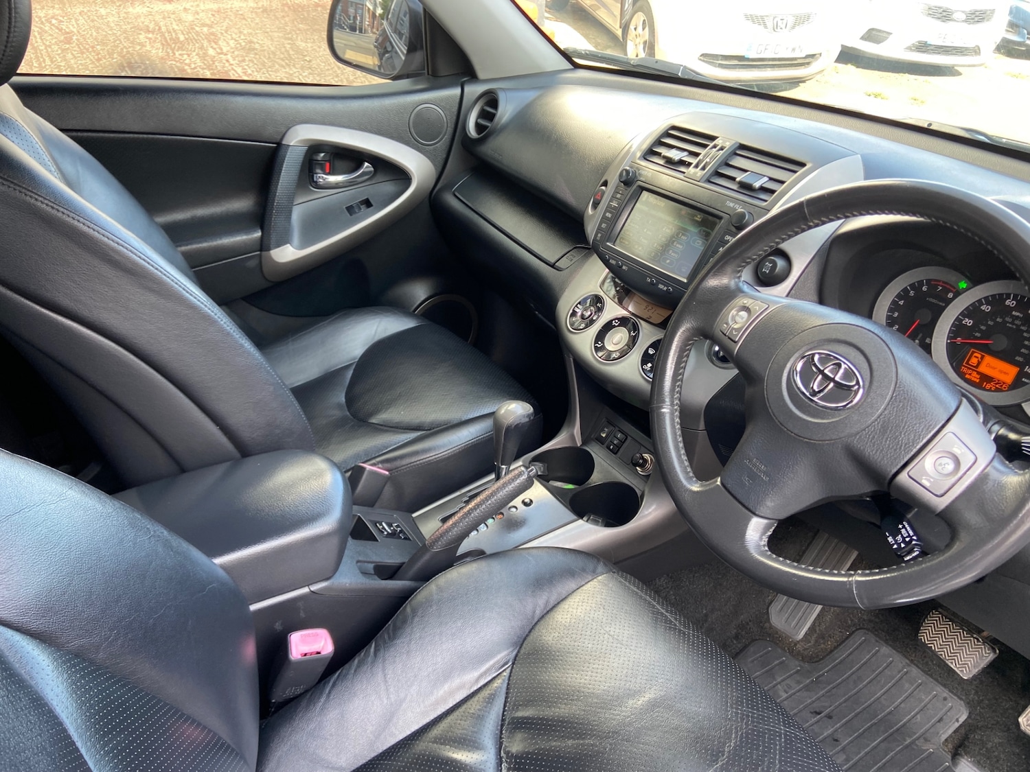 Vehicle 15