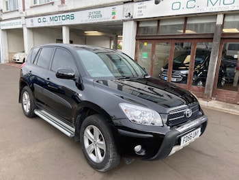 2006 (56) - 2.0 VVT-i XT5 5dr Auto