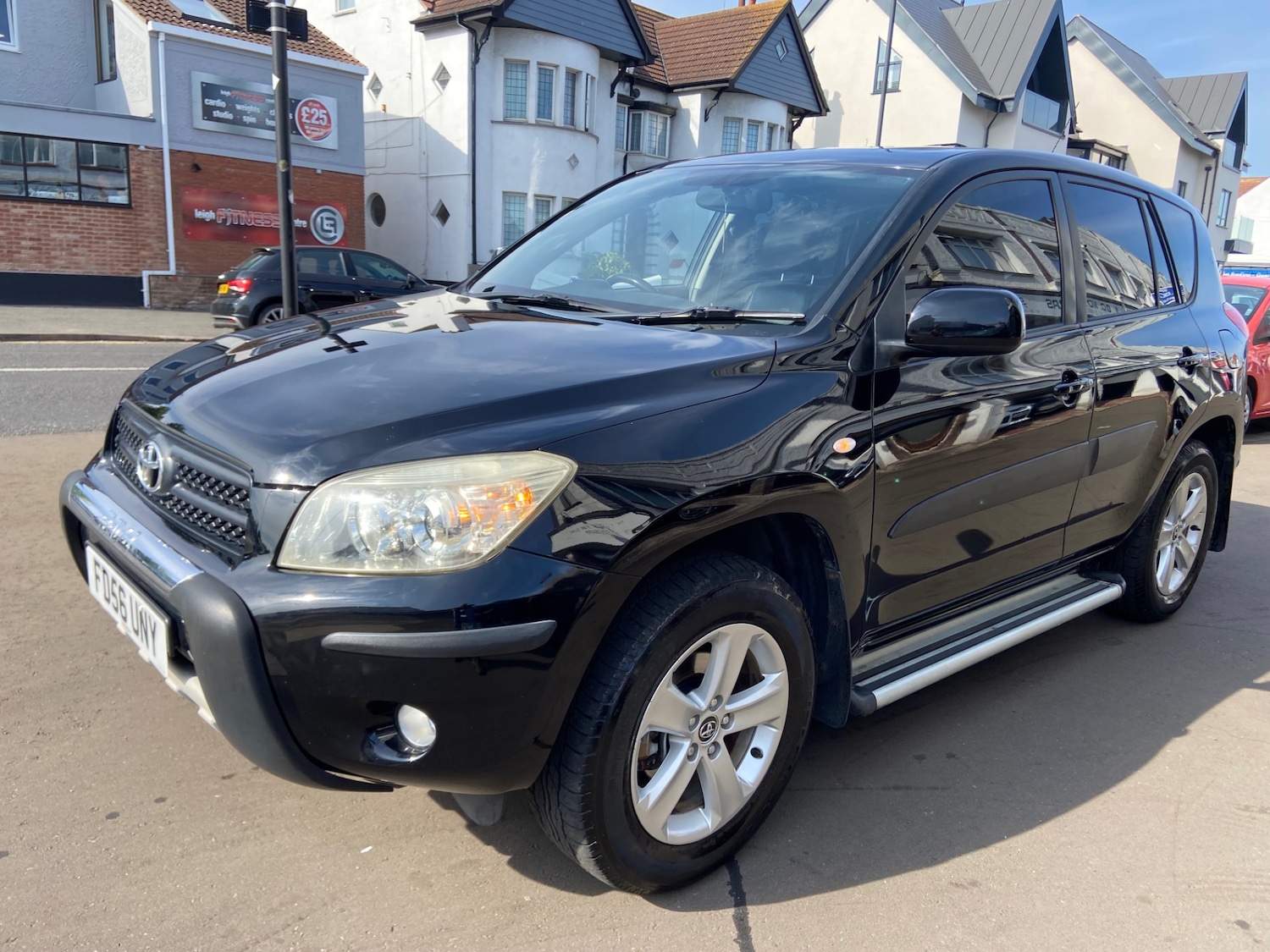 Vehicle 21