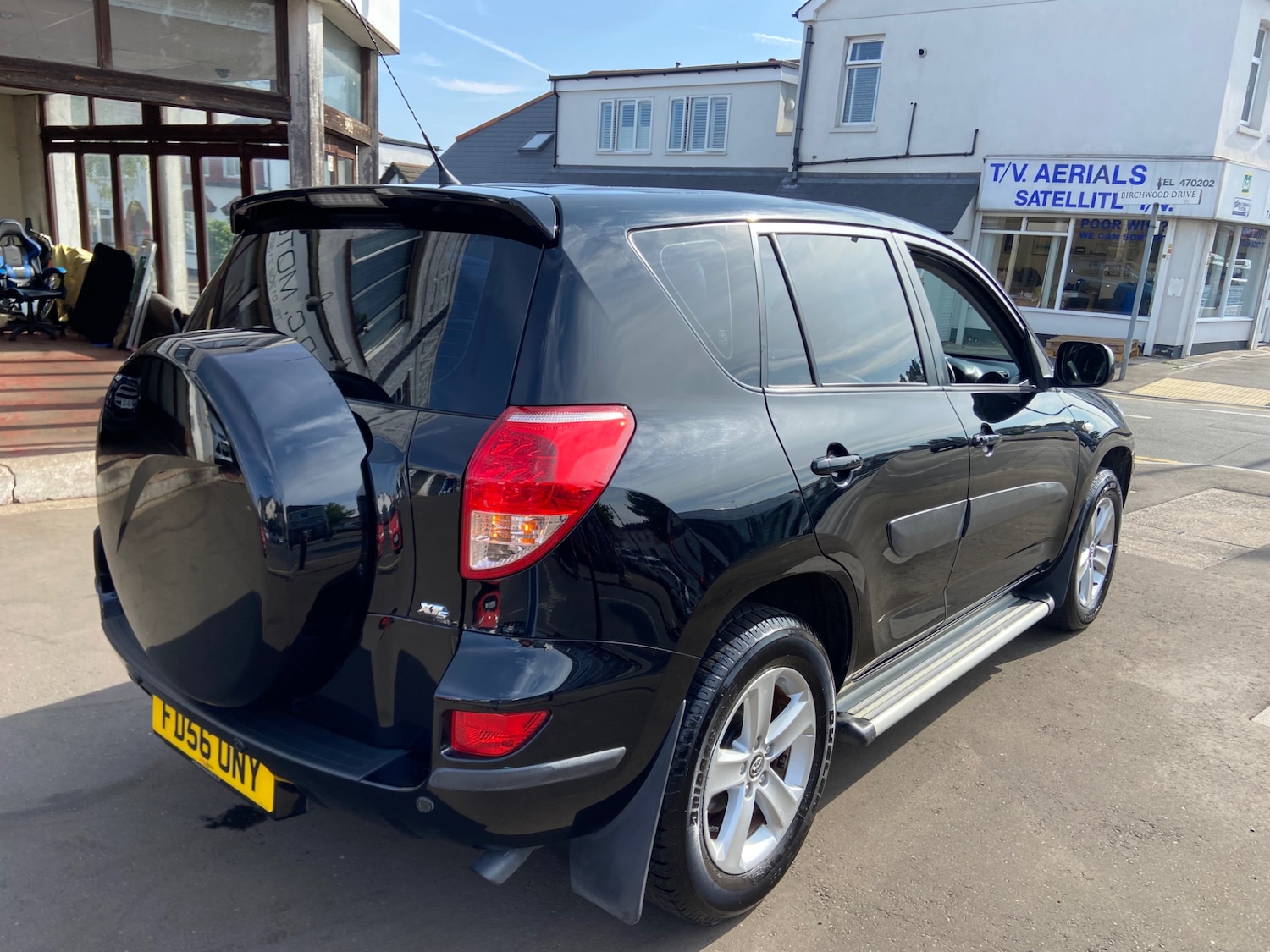Vehicle 4