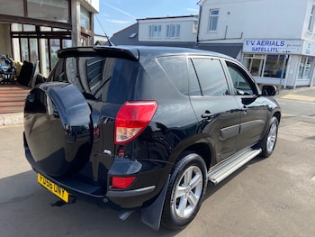 Used Toyota RAV4 2006 for sale - 75511260: Photo