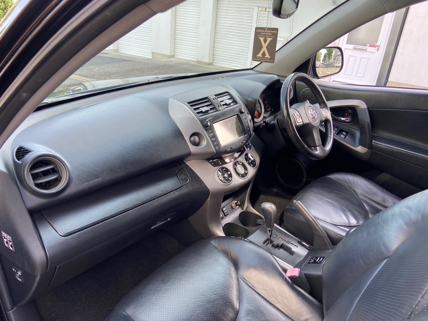 Vehicle 5