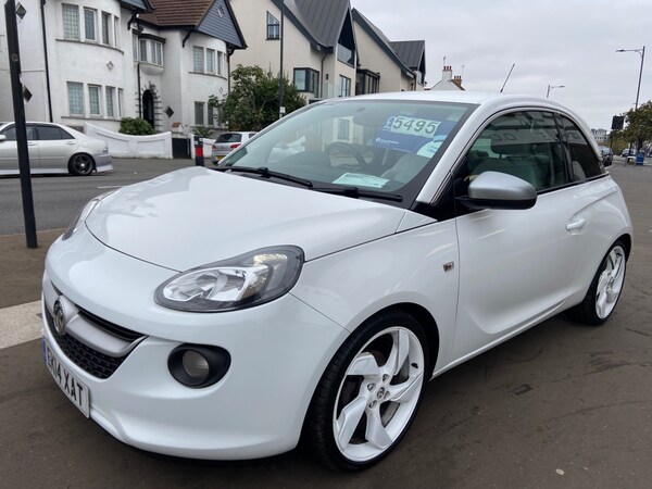 Used Vauxhall ADAM 2014 for sale - 76232200: Photo 10